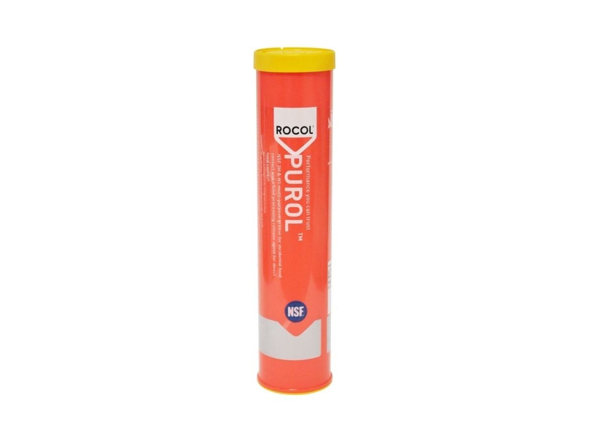 Grasa Multiuso Grado Alimenticio Grado Alimenticio Multiproposito Trabaja En Un Rango De Temp De -50°C A + 160°C Foodlube Universal 2 380 Gr