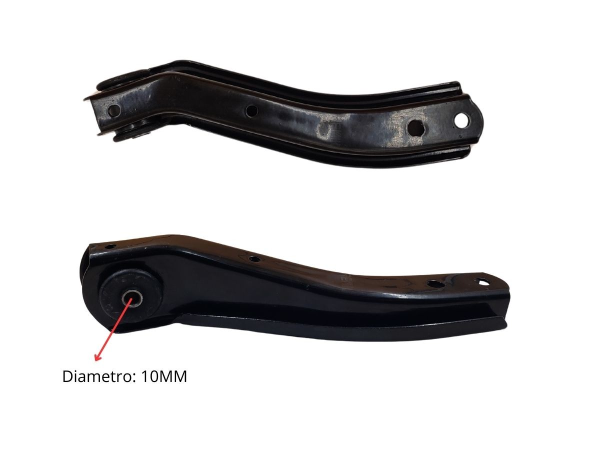 Brazo Suspension Izquierdo Chevrolet Corsa 1.6/1.7 95-13 Corsa Combo 1.6/1.7 97-01 Sin Rotula