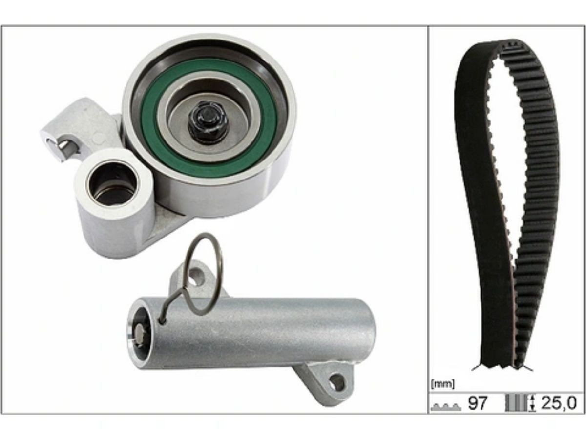 Kit Distr S/Bomba Agua Toyota Land Cruiser/Hilux/Hiace Diesel 04-25