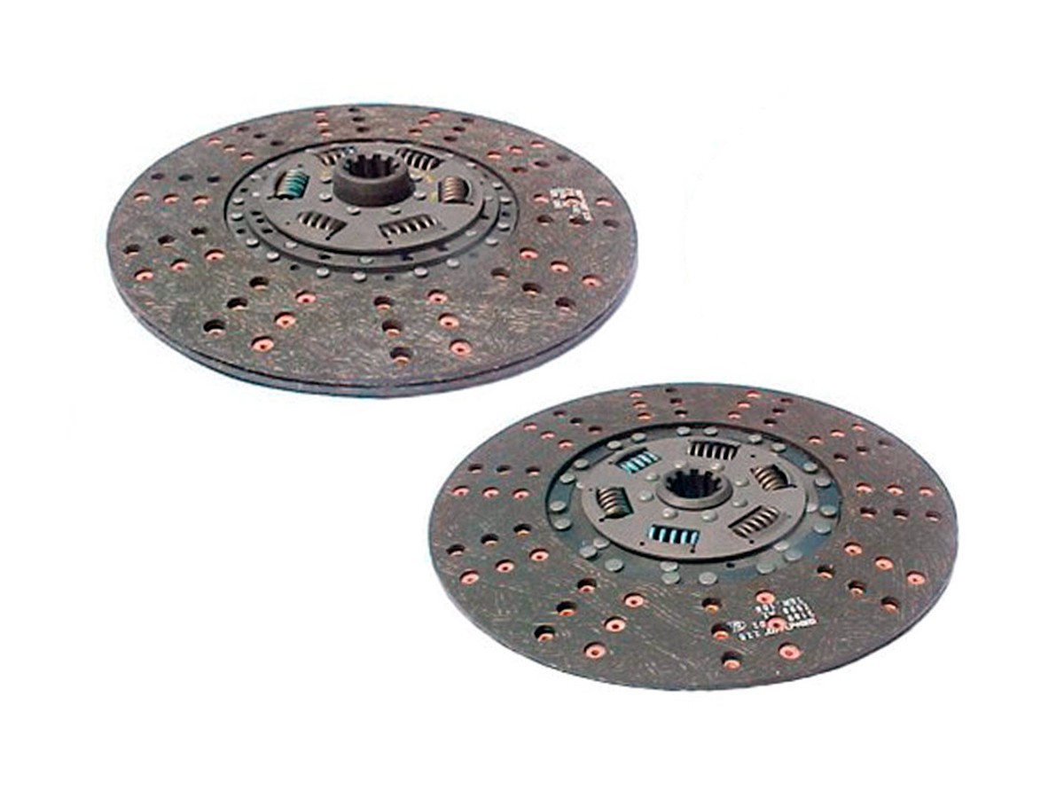 Disco Embrague Bedford Camion Tk1630  Chevrolet Camion 14.000/D70/D80/D90  Ford F1000  Ford Camion Linea Cargo C814/C914/C915  Ford Camion Serie F F7000/F14000/F4000/F600/F750  Ford Camion Ingles D1010/D1311 60-07