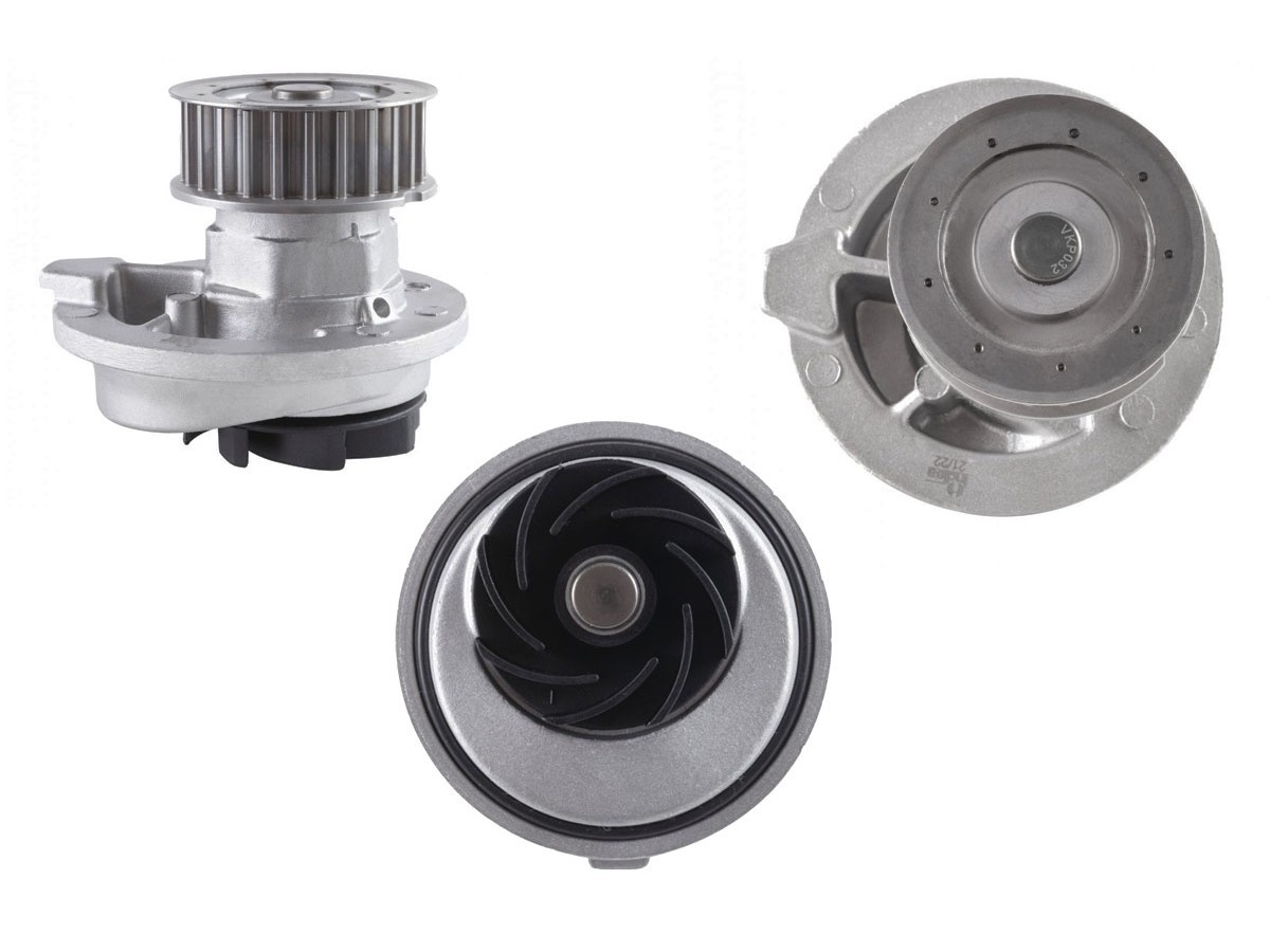 Bomba Agua S/Carcaza Chevrolet Vectra/Blazer/Astra/Zafira/S10 94-25