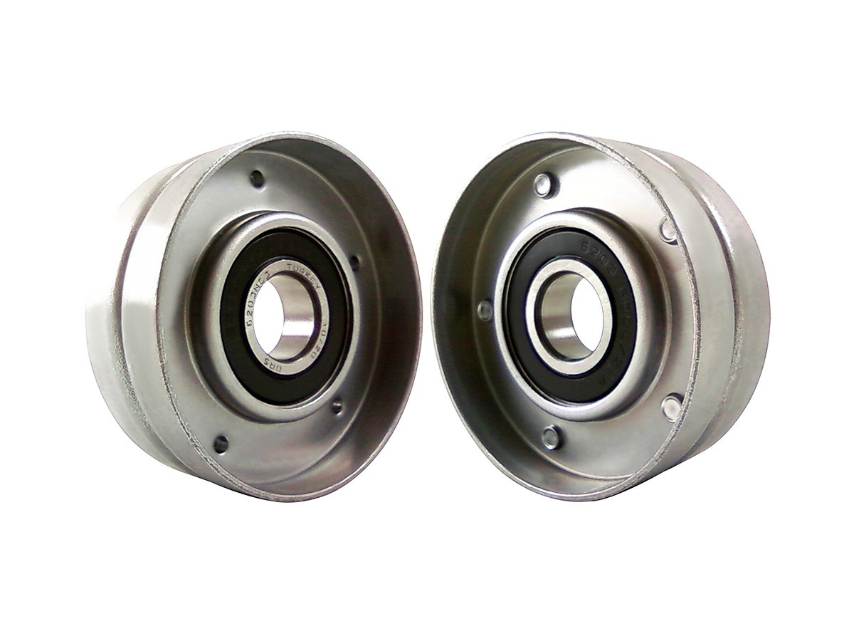 Polea Del Tensor Guia Correa BMW Chevrolet  Daewoo Fiat Lifan Volks 93-25