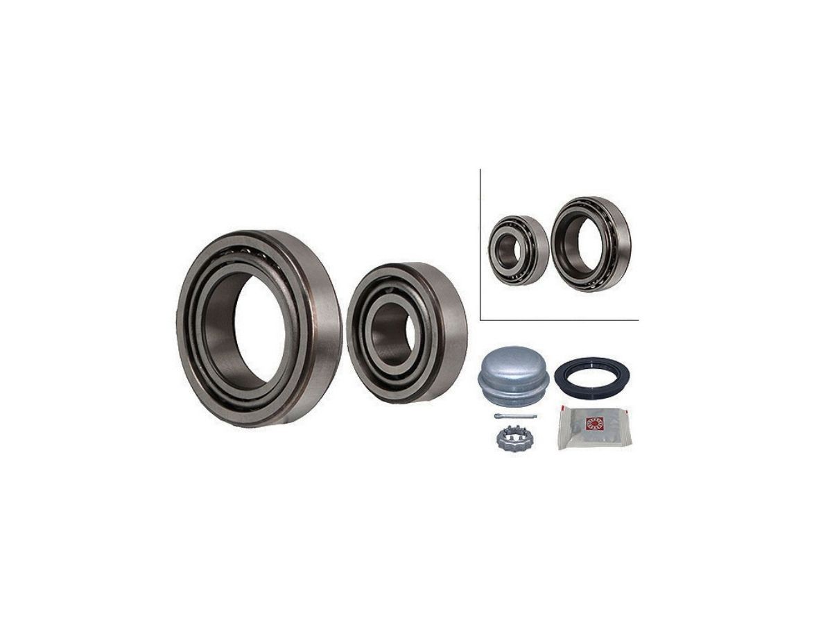 Rueda Trasera Kit Audi A4 Chevrolet Agile Celta Corsa Monza Daewoo Ford Volkswagen Saveiro Vento Parati Golf Gol II/III/IV Gol