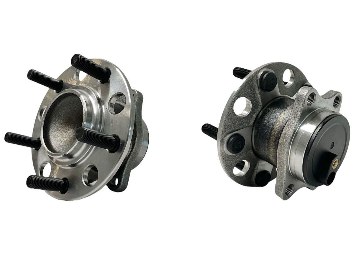 Rueda Trasera Maza Jeep Compass 4X2 2.4 16v 12-25 