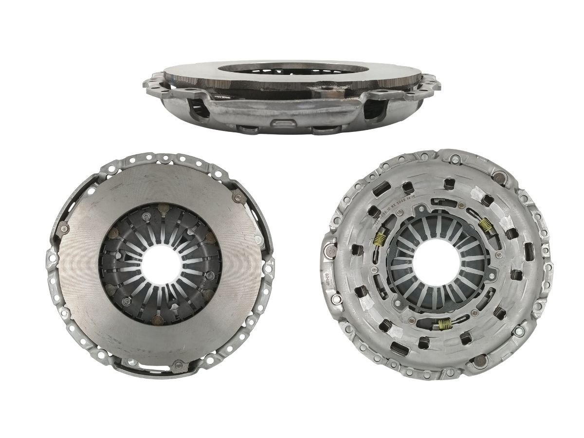 Kit Embrague Con Volante Bimasa Chevrolet S10 12-25